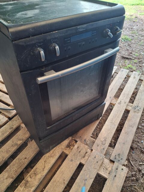 Gaziniere electrolux vitrocramique 100 Le Dzert (50)