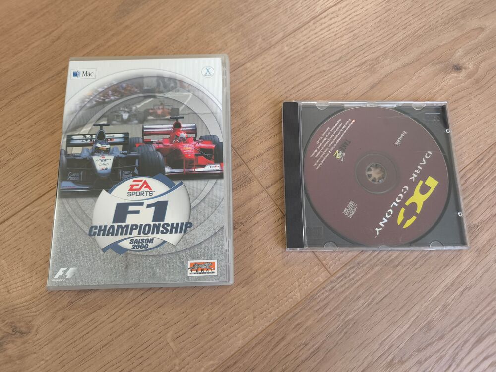 Jeux Mac retrogaming Jeux / jouets