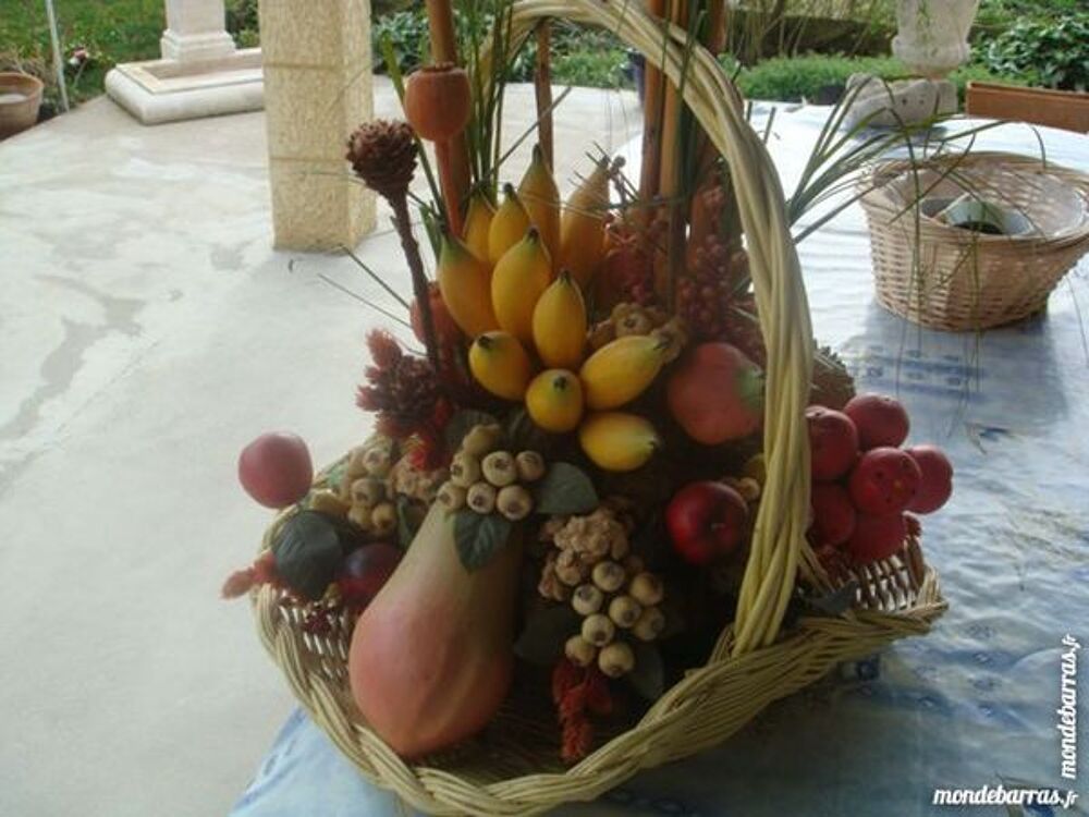 panier Décoration