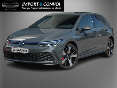 Annonce voiture Volkswagen Golf 41030 
