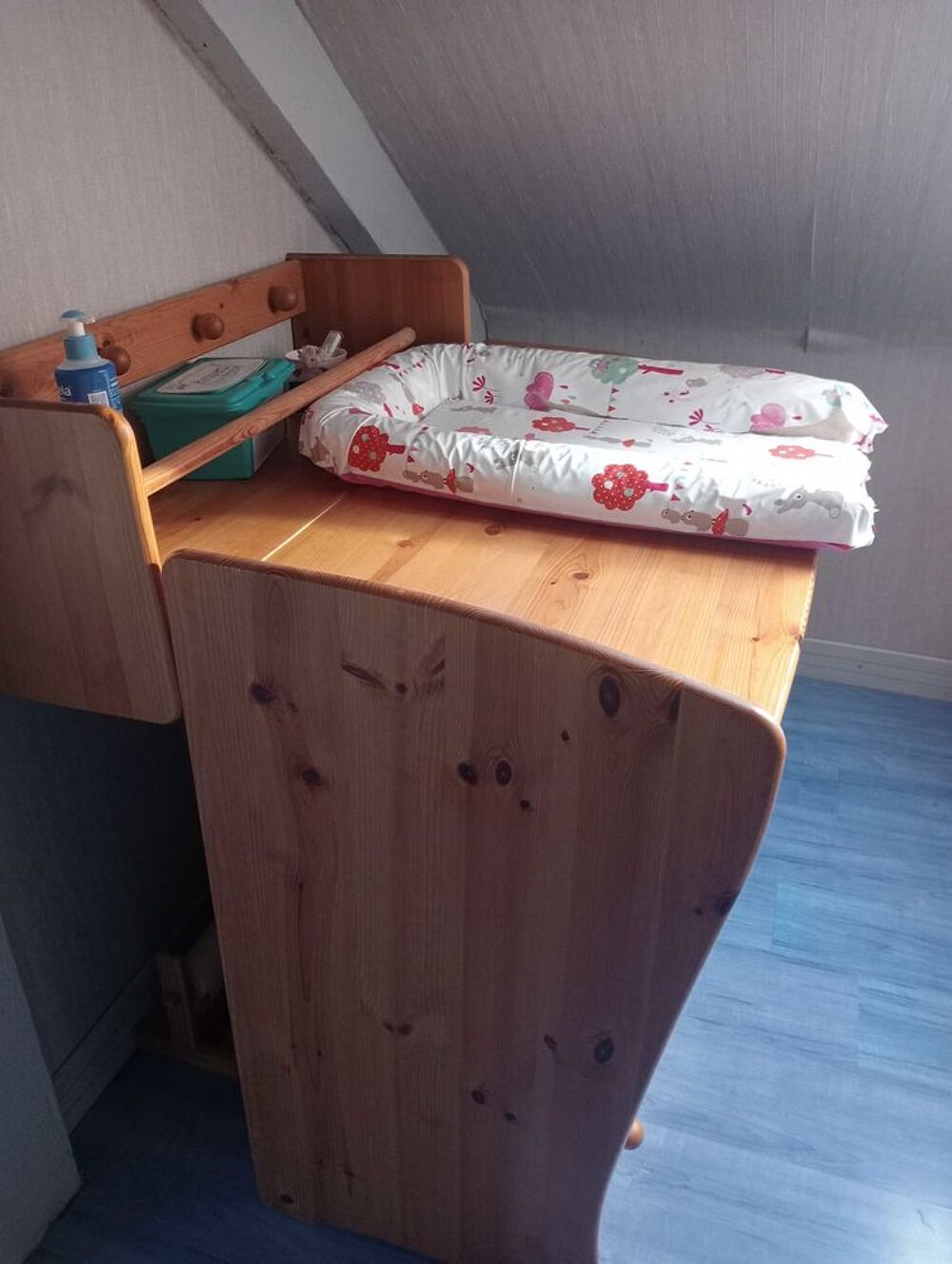 chambre b&eacute;b&eacute; Mobilier enfants