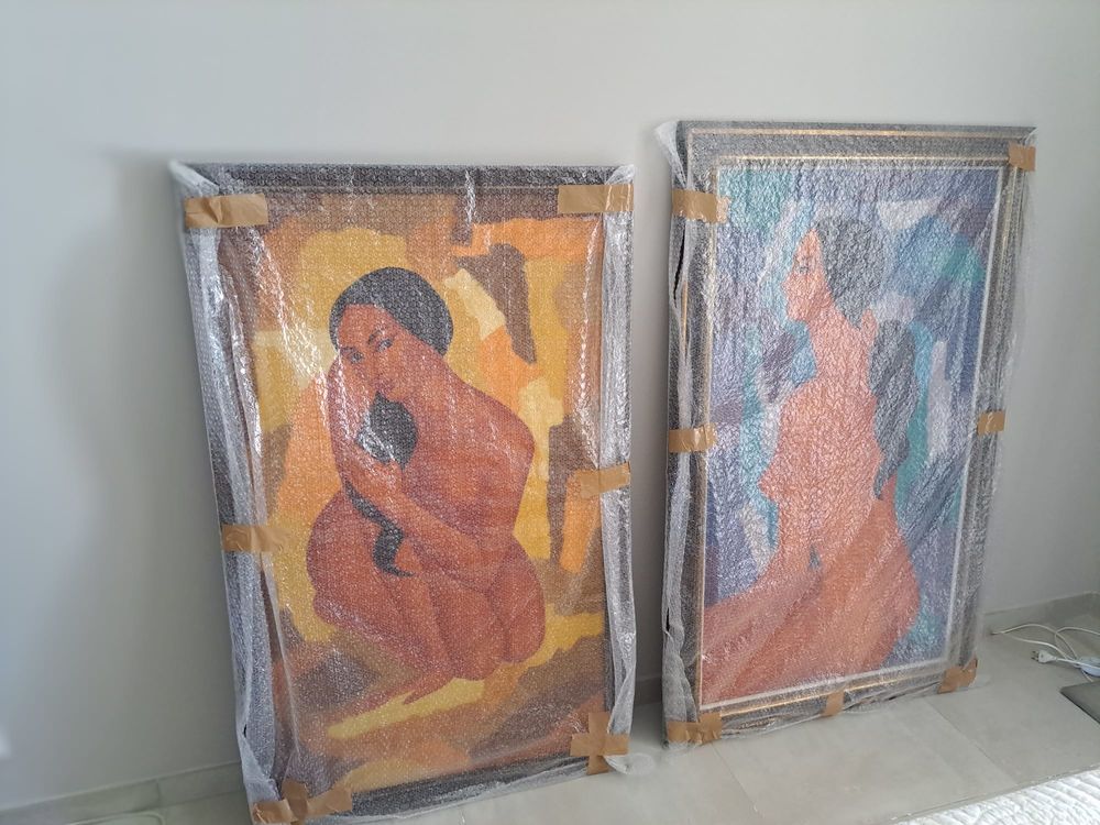 Peinture sur toile Décoration