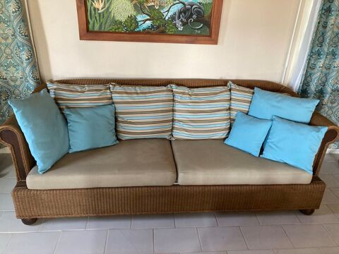 Salon : canap et 2 fauteuils 600 Saint-Martin (97)