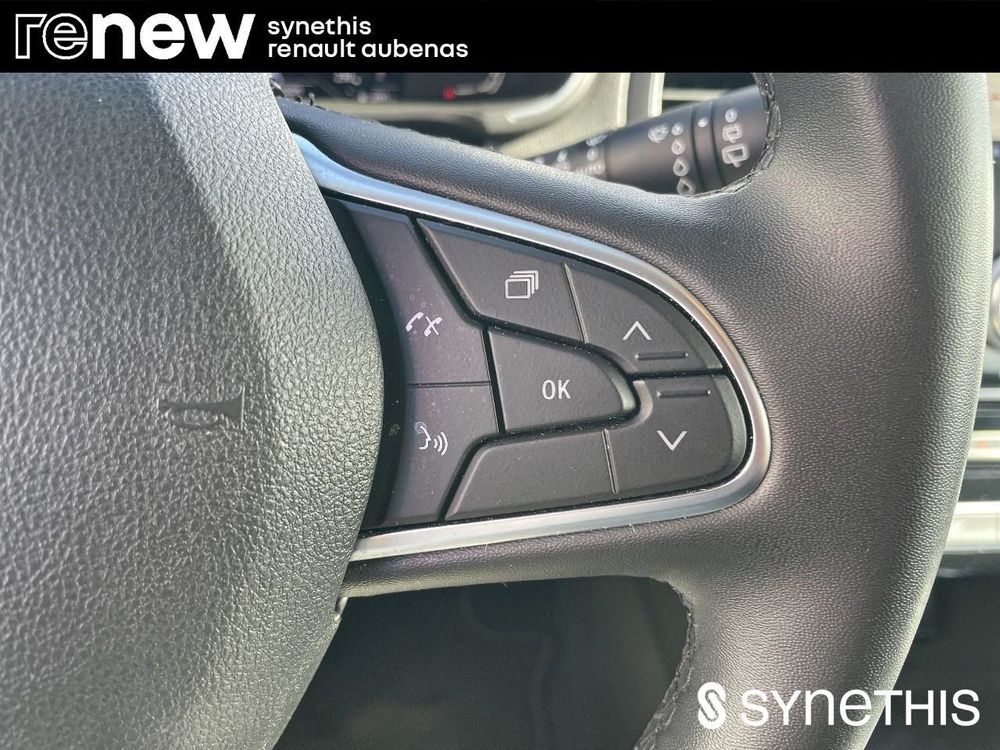 Megane IV Berline Blue dCi 115 Evolution 2023 occasion 07200 Aubenas