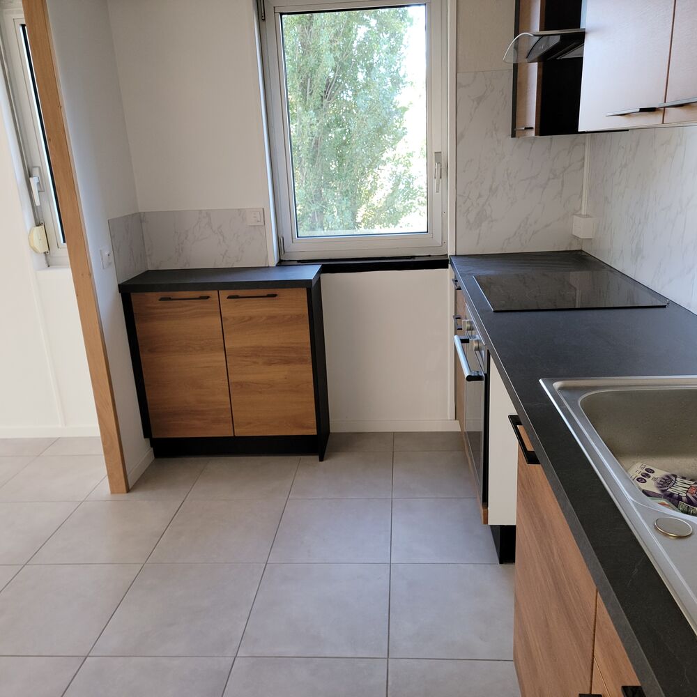 Location Appartement ROANNE ? F4 DE 82 m² ? RÉSIDENCE DE STANDING ? QUARTIER CENT Roanne