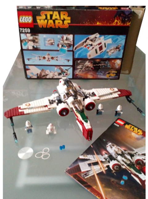 Legos occasion , annonces achat et vente de legos - ParuVendu Mondebarras