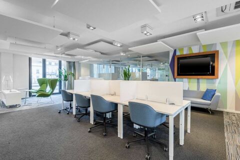 R&eacute;servez un bureau partag&eacute; ou un espace de coworking &agrave; Le Mans Gare SNCF Regus Express Express  282 72000 Le mans