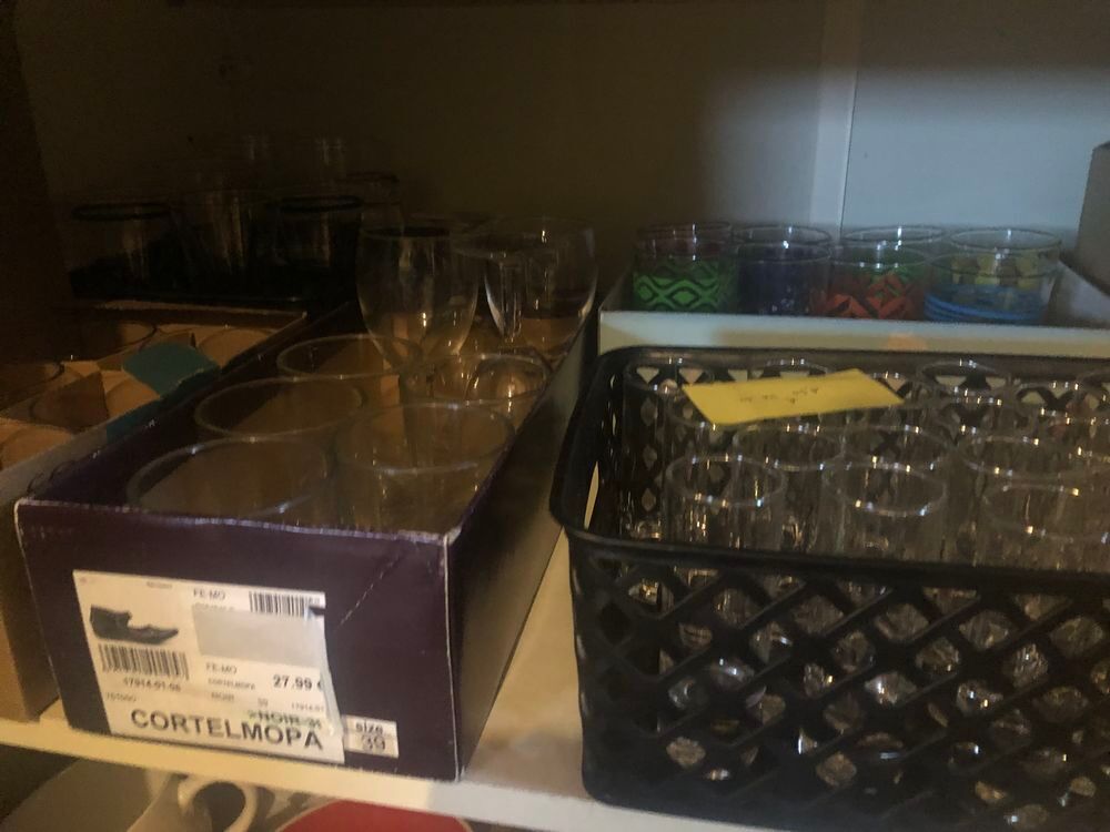 Lot vaisselle Electroménager
