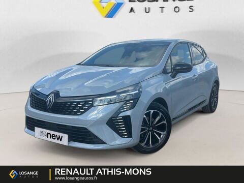 Renault Clio V Clio Eco-G 100 ch GSR2 Techno 2024 occasion Athis-Mons 91200