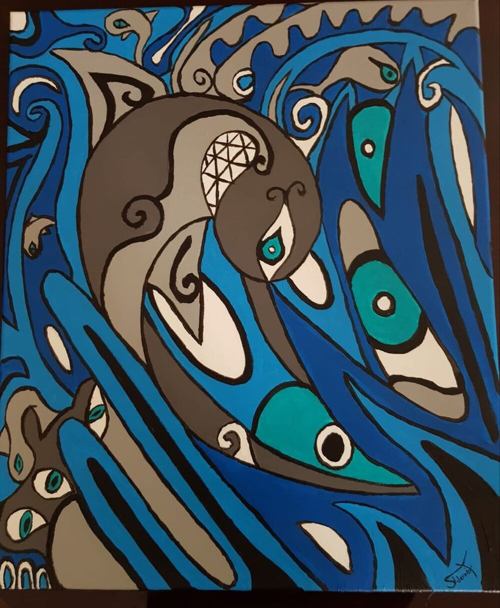 aquarius Décoration