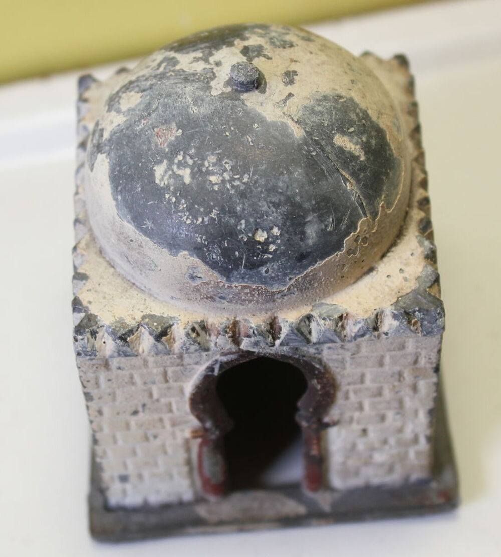 B&acirc;timent oriental mosqu&eacute;e, petits soldats diorama Jeux / jouets