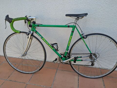 Vélo de course Peugeot Sainte-Bazeille (47)