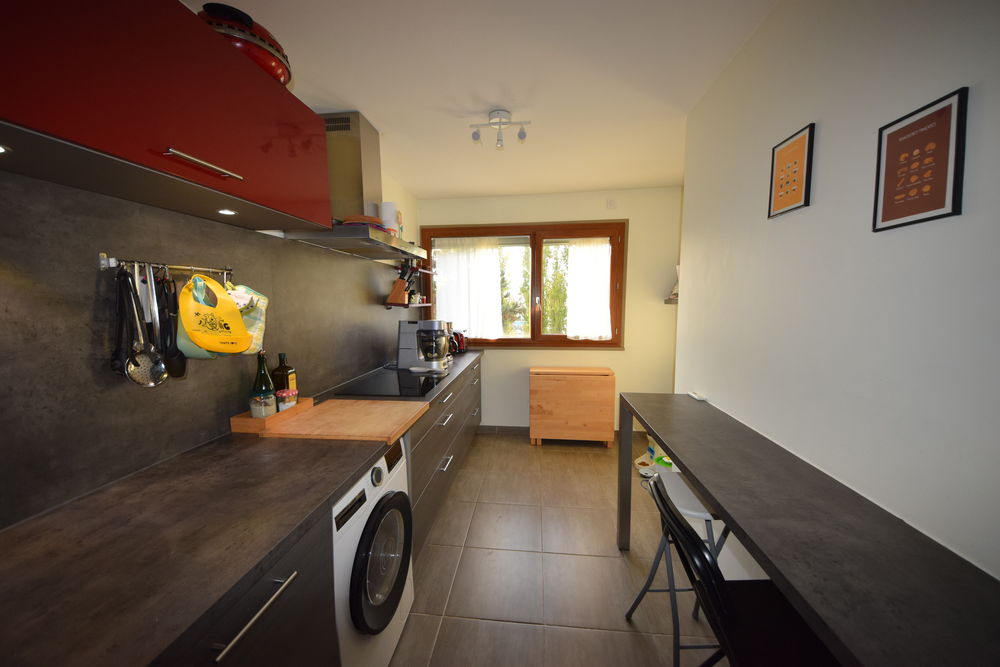 Vente Appartement Appartement 3 pièces avec terrasse Seyssinet-pariset