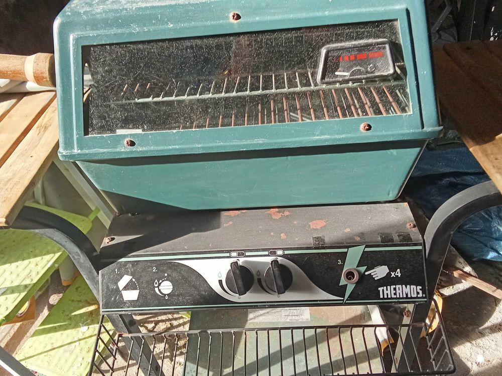 barbecue Electroménager