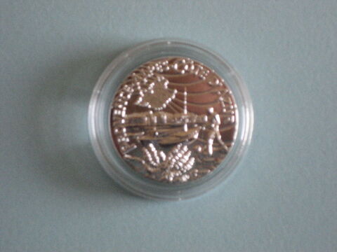 pi�ge argent�e    Les R�gions de France   2016 - Paca 7 Reims (51)