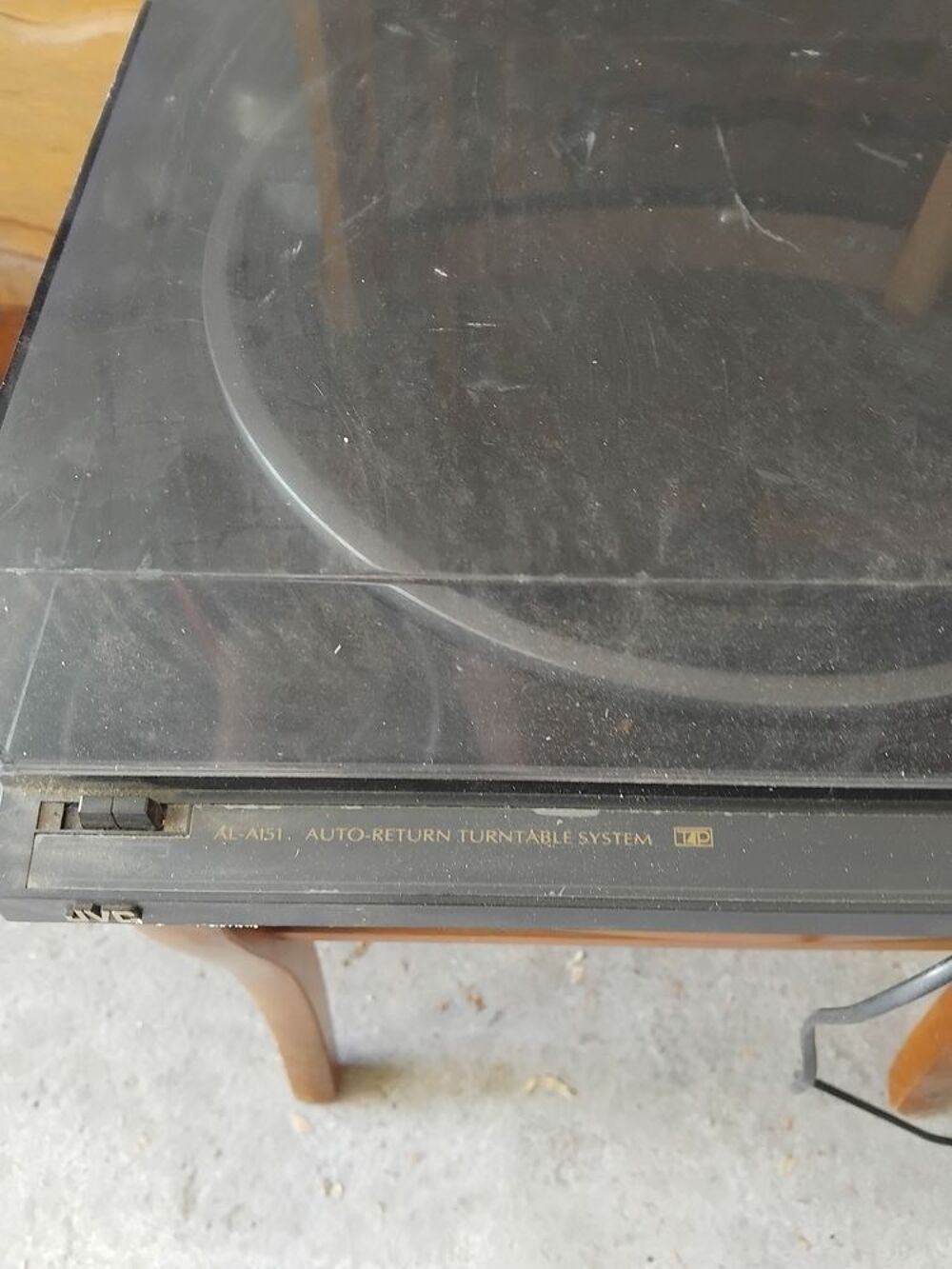 toune disque Audio et hifi