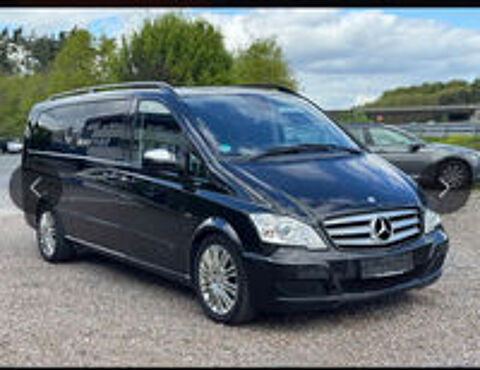 Viano 2014 occasion 29000 Quimper