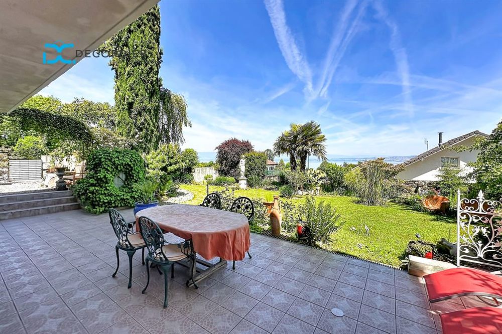 Vente Maison MAISON AVEC MAGNIFIQUE JARDIN A MAXILLY Maxilly sur leman