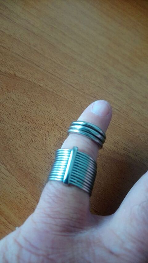 Bague fantaisie La Courneuve (93)