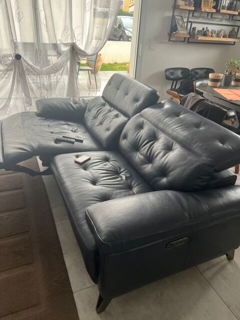 Canap� 600 Le Fenouiller (85)