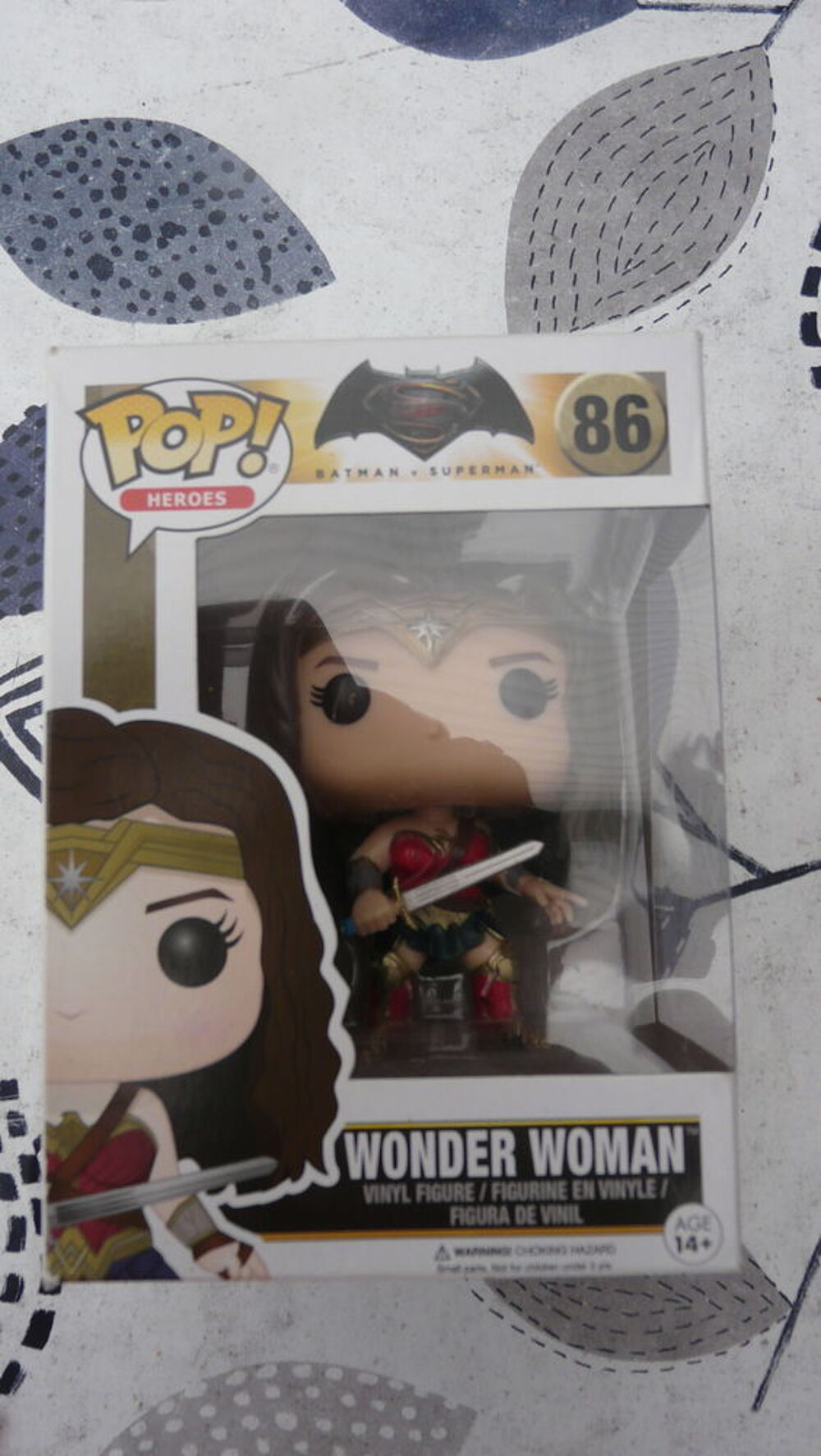 Figurines POP 