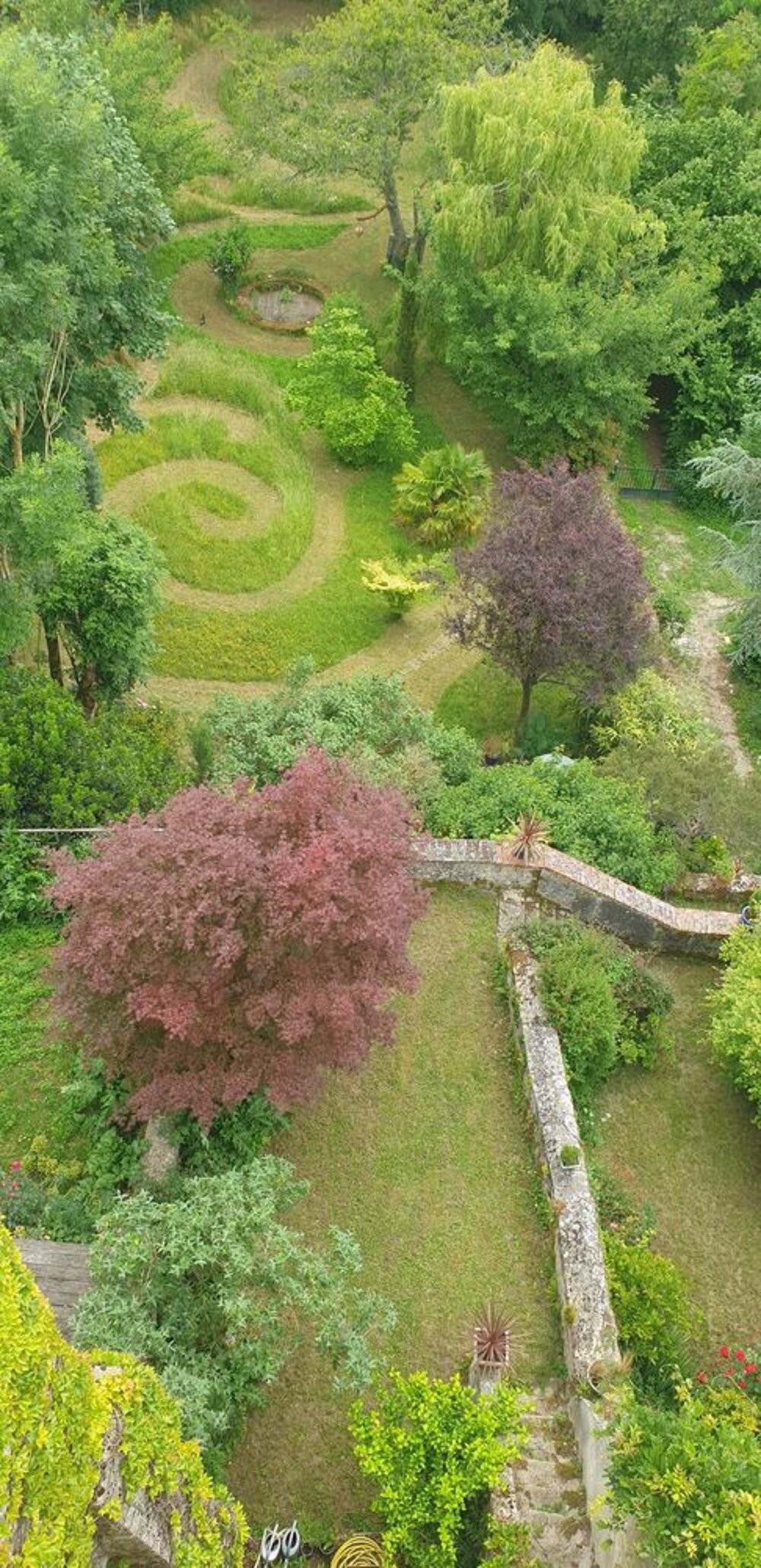 Location Appartement Au coeur des Yvelines, VUE EXCEPTIONNELLE, meublé Neauphle-le-château