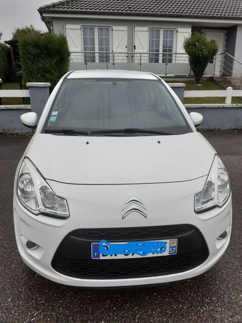 Citroen c3 Citroën  1.1i Airdream Attraction