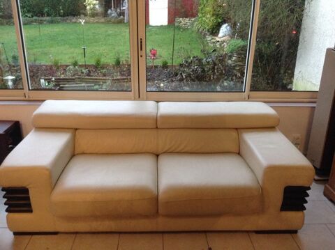 CANAPE CUIR 290 Lainville-en-Vexin (78)