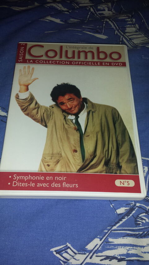 DVD COLUMBO N� 5
SAISON 2
5 Triel-sur-Seine (78)