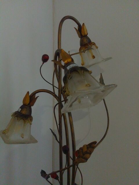 LAMPADAIRE Serqueux (76)