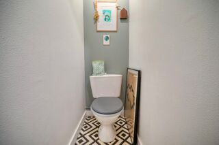  Appartement � vendre 2 pi�ces 54 m� Bordeaux