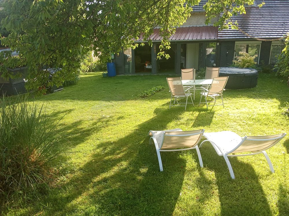 Vente Maison maison de campagne possibilités RBNB Colméry