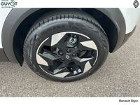 Captur TCe 115 ch Techno 2026 occasion 21000 Dijon