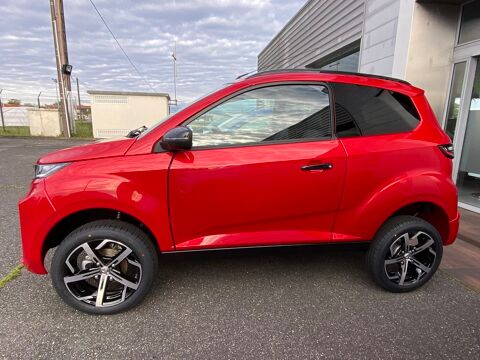 AIXAM Voiture sans permis  occasion Landorthe 31800