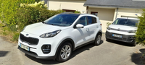 Sportage Business 1.7 CRDi 115 ISG 4x2 Active Business 2017 occasion 29510 Landudal