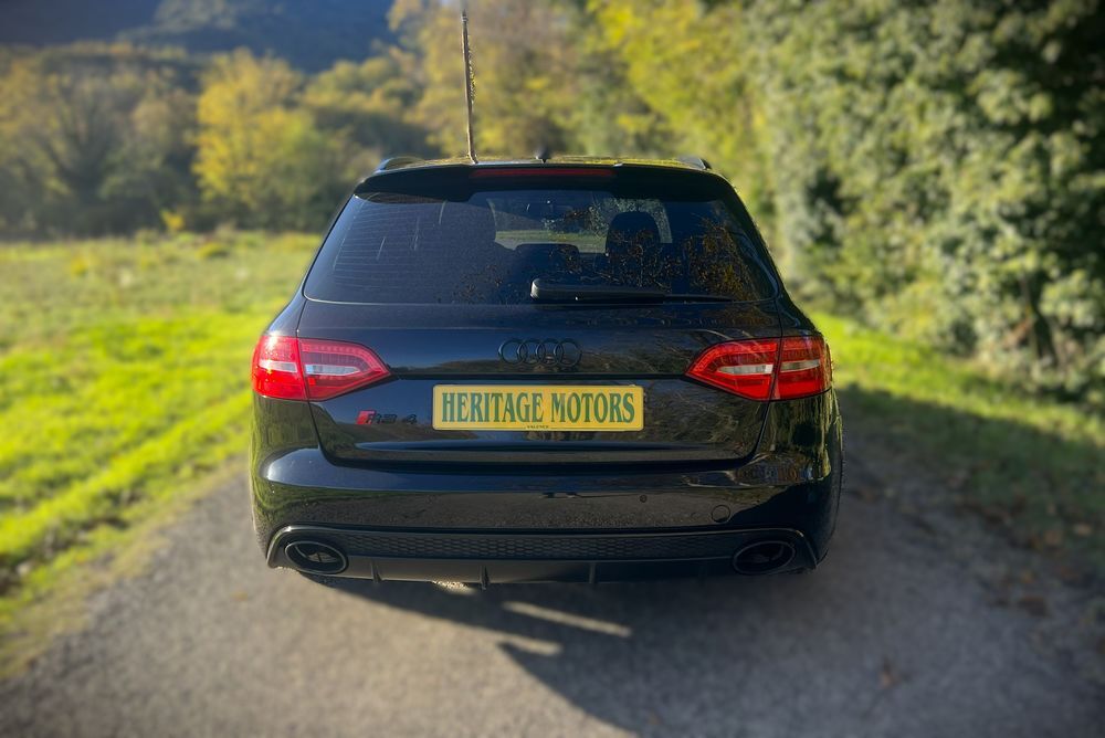RS4 Avant V8 4.2 FSI 450 Quattro S Tronic 7 2014 occasion 26800 Portes-l&egrave;s-Valence