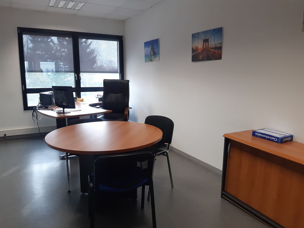   BUREAUX A LOUER - AMIENS SUD - 427 m² environ Dury