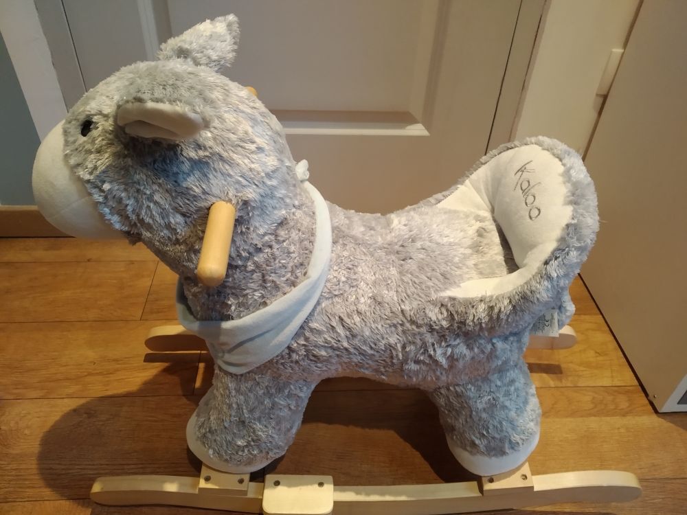 cheval &agrave; bascule Jeux / jouets