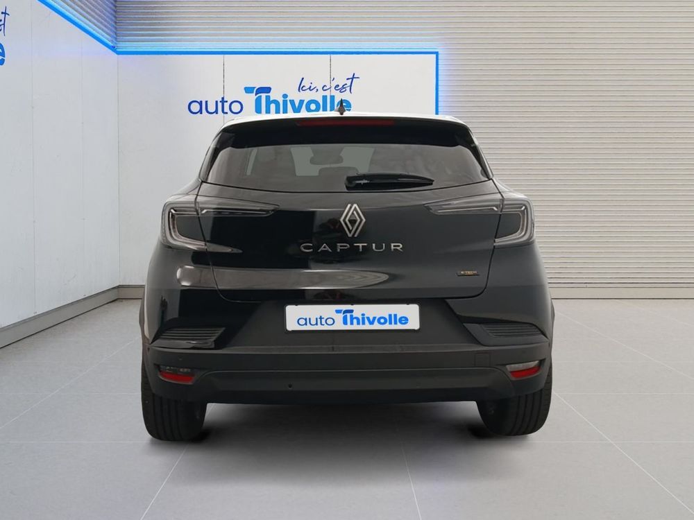 Captur E-Tech full hybrid 160 ch Techno 2026 occasion 42120 Le Coteau