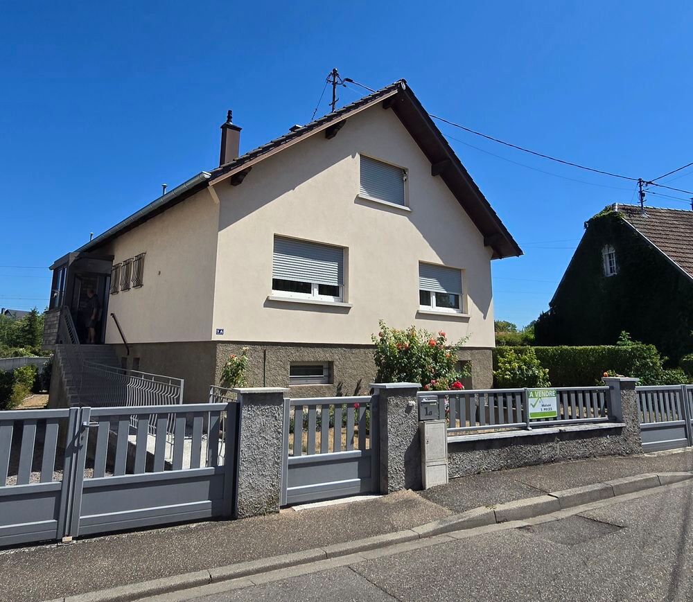 Maison 5 pièces 126 m² · à Geispolsheim · 126 m² · 420 000 €