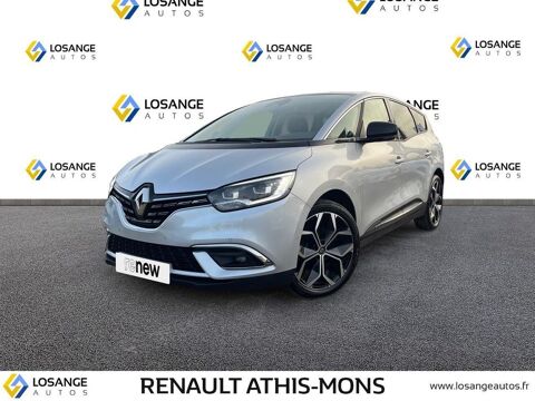 Renault Grand scenic IV Grand Scenic TCe 140 FAP EDC - 21 Intens 2021 occasion Athis-Mons 91200