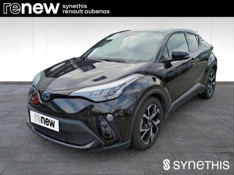 Toyota C-HR Hybride 2.0L Distinctive 2021 occasion Aubenas 07200