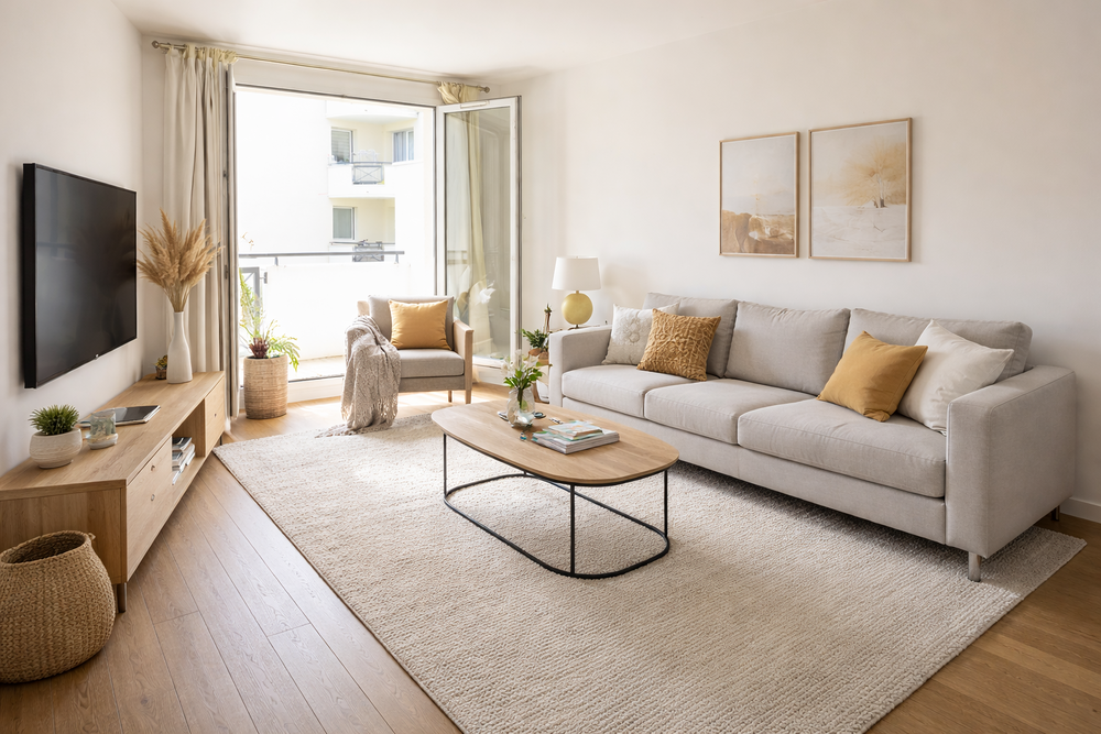 Vente Appartement Bel appartement T3 situé à BONDY 93140 Bondy