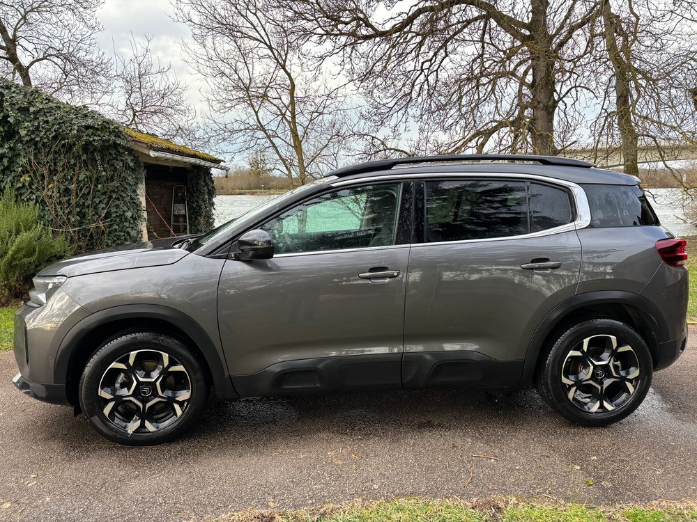 C5 aircross C5 Aircross PureTech 130 BVM6 Plus 2024 occasion 71370 Saint-Germain-du-Plain