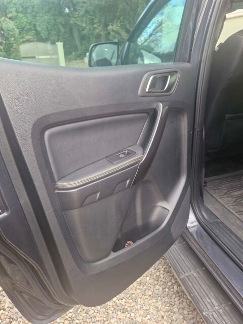 Ford Ranger Wildtrak 2019 occasion Toulon 83000