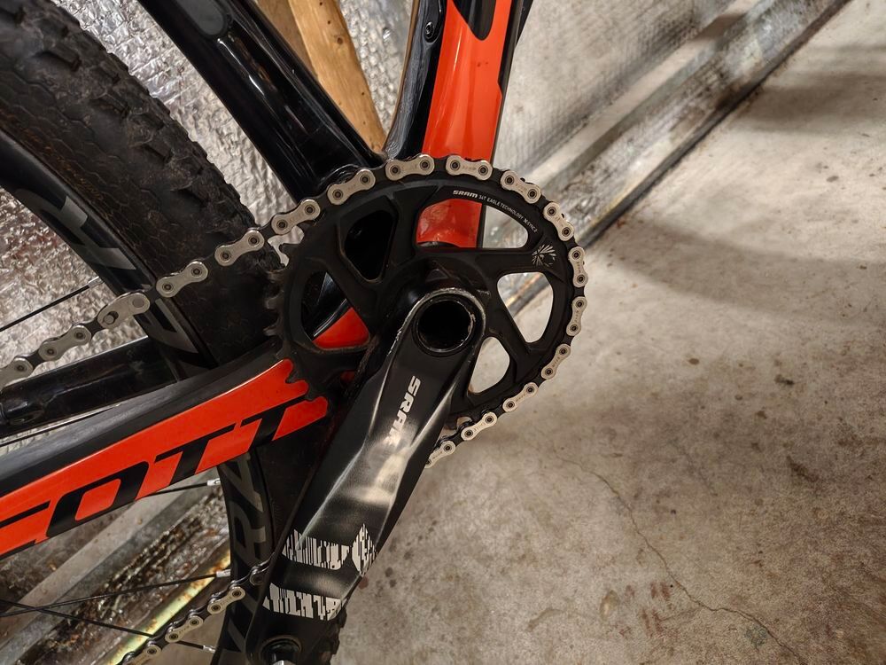 VTT Scott scale Sports