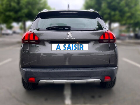 Peugeot 2008 1.2 PureTech 110ch S&S BVM5 Allure