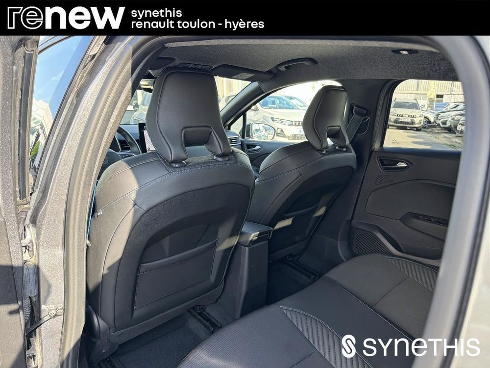 Clio V Clio E-Tech full hybrid 145 ch GSR2 Esprit Alpine 2025 occasion 83160 La Valette-du-Var