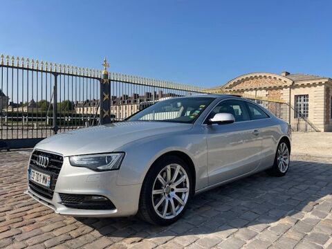 Annonce voiture Audi A5 11990 €