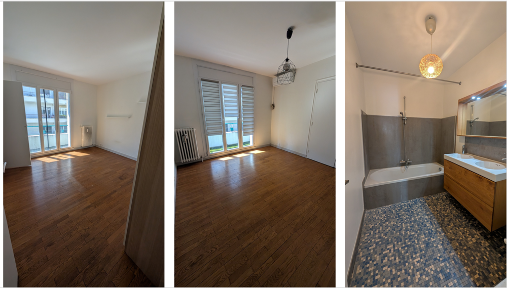 Vente Appartement T3 86 m² - Climatisation - 2 balcons - Ascenseur Grenoble